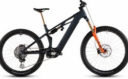 Cube Stereo Hybrid ONE77 HPC SLT 800 galaxy´n´orange XL galaxy´n´orange | 103600 | velomarkt.ch