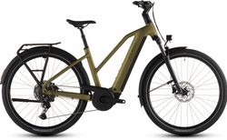 Cube Touring Hybrid Pro 800 goldenlime´n´black Trapeze 54 cm goldenlime´n´black | 111211 | velomarkt.ch