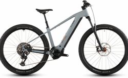 Cube Reaction Hybrid Race 800 vulcan´n´orange M vulcan´n´orange | 108400 | velomarkt.ch