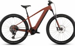 Cube Reaction Hybrid Race 800 amber´n´black L amber´n´black | 108410 | velomarkt.ch