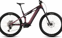 Cube Stereo Hybrid ONE44 HPC SLX 800 shiftblush´n´art L shiftblush´n´art | 102520 | velomarkt.ch