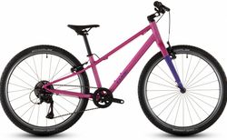 Cube Numove 240 fucsia´n´plum 24" fucsia´n´plum | 150720 | velomarkt.ch