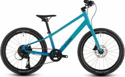 Cube Numove 200 Disc pacificblue´n´steelblue 20" pacificblue´n´steelblue | 150610 | velomarkt.ch