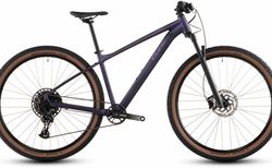 Cube Attention SLX purplegalaxy´n´black XS purplegalaxy´n´black | 142220 | velomarkt.ch
