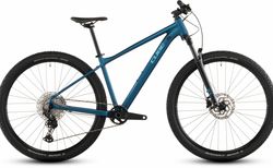 Cube Attention Pro electricblue´n´blue XL electricblue´n´blue | 142110 | velomarkt.ch