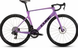 Cube Agree C:62 SLX cosmicpurple´n´black 56 cm cosmicpurple´n´black | 126410 | velomarkt.ch