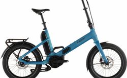 Cube Fold Hybrid Comfort 545 azure´n´reflex 20": ONE SIZE azure´n´reflex | 120110 | velomarkt.ch