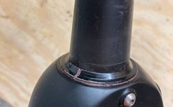 SEIDO Gravel/MTBFork - 29x58mm tire clearance kaufen in Zürich #2 | velomarkt.ch