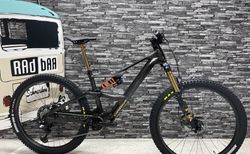 Orbea Rise LT M-Team, Gr L (Testbike 114.29) L Cosmic Carbon View - Golden Sand kaufen in St. Gallen #1 | velomarkt.ch