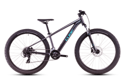 CUBE ACID 260 | galactic´n´cyan, 66 cm / 26", Shimano RD-TX800, 8-Speed | velomarkt.ch