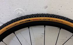 Mavic KSYRIUM S DISC mit Reifen, Scheibenbremsen und Kassette kaufen in Aargau #5 | velomarkt.ch