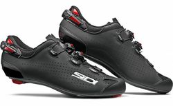 Sidi Shot 2 Black (Grösse 42.5) - kaum getragen | Sidi Shot 2 Black (Grösse 42.5) - kaum getragen | velomarkt.ch