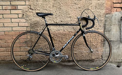 Alpina - | schwarz, 54 cm / 21", Shimano 105 | velomarkt.ch