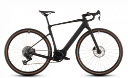 Cube Cube Nuroad Hybrid C:62 EXC 400X blackline L blackline | 1172500090 | velomarkt.ch