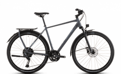 Cube Cube Kathmandu EXC metallicgrey´n´chrome 58 cm metallicgrey´n´chrome | 1627001201 | velomarkt.ch