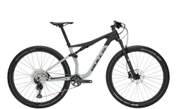 Bulls Wild Edge | grau, schwarz, M, Shimano Deore | velomarkt.ch