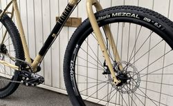 Bikepacking-Gravelbike, "Landscape" von Finna kaufen in Lucerne #3 | velomarkt.ch