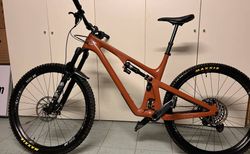 Yeti SB130 | Gut für Downhill und Climbing | velomarkt.ch