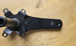 Shimano FC-R8100 172.5mm kaufen in Graubünden #4 | velomarkt.ch