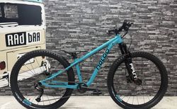 Naloo Hill Bill 26" Mk3, Turquoise 26 Turquoise | 4510.0223 | velomarkt.ch