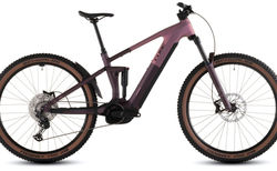 CUBE STEREO HYBRID ONE44 | shiftblush´n´raisin, S, Shimano XT RD-M8100-SGS, ShadowPlus, 12-Speed | velomarkt.ch