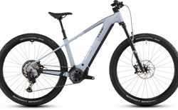 Cube Reaction Hybrid SLX 800 gauzegrey´n´iceblue L gauzegrey´n´iceblue | 108610 | velomarkt.ch