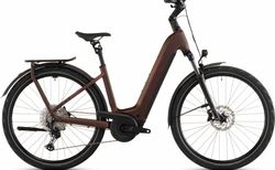 Cube Kathmandu Hybrid Pro 800 sunglow´n´chrome Easy Entry 46 cm sunglow´n´chrome | 112212 | velomarkt.ch