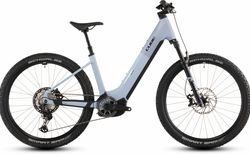 Cube Reaction Hybrid SLX 800 gauzegrey´n´iceblue Easy Entry M gauzegrey´n´iceblue | 108612 | velomarkt.ch