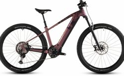 Cube Reaction Hybrid SLX 800 shiftblush´n´art L shiftblush´n´art | 108620 | velomarkt.ch