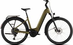 Cube Touring Hybrid Pro 800 goldenlime´n´black Easy Entry 50 cm goldenlime´n´black | 111212 | velomarkt.ch