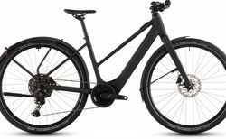 Cube Editor Hybrid Pro 400X FE coal´n´prism Trapeze 58 cm coal´n´prism | 123111 | velomarkt.ch