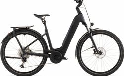 Cube Kathmandu Hybrid Pro 800 coal´n´black Easy Entry 54 cm coal´n´black | 112202 | velomarkt.ch
