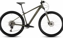 Cube Aim SLX dustyolive´n´gold L dustolive´n´gold | 141210 | velomarkt.ch