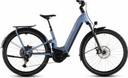 Cube Kathmandu Hybrid ONE11 HPC Pro 800 hazeblue´n´blue Easy Entry 46 cm hazeblue´n´blue | 1113512 | velomarkt.ch
