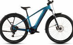 Cube Reaction Hybrid Performance 600 FE electricblue´n´dazzle S electricblue´n´dazzle | 107220 | velomarkt.ch