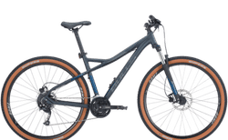 Bulls Sharptail 3 | sapphire,black-matt, 56 cm / 22", Shimano Altus | velomarkt.ch