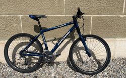 Cannondale CAAD3 F400 S Blau | I-101266 | velomarkt.ch