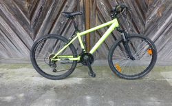 Schnischnaschnäppli | Btwin Kinder Mountainbike | velomarkt.ch