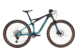 Bulls Wild Edge Trail | blue, carbon, L, Shimano XT | velomarkt.ch