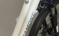 Bergamont Horizon 6 Amsterdam (28&quot;) Citybike / Lady Trekking für Grösse 150 - 163 cm kaufen in Schwyz #4 | velomarkt.ch