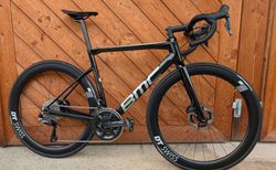 Neu BMC SLR Black | Neuwertiges BMC SLR Black | velomarkt.ch