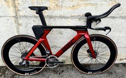 BMC Timemachine 01 Disc FRS M/L | DT Swiss ARC 1100 | velomarkt.ch