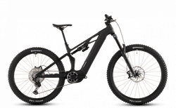 Cube Stereo Hybrid ONE77 HPC SLX 800 blackline L blackline | 1033009029 | velomarkt.ch