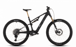 Cube AMS Hybrid ONE44 C:68X SLT 400X matrixblack´n´white S matrixblack´n´white | 1043009401 | velomarkt.ch