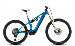 Cube Stereo Hybrid ONE77 HPC AT 800 actionteam XL actionteam | 1035109234 | velomarkt.ch