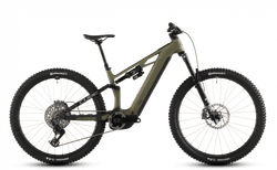 Cube Stereo Hybrid ONE44 HPC TM 800 reedgreen´n´matrix XL reedgreen´n´matrix | 1027008756 | velomarkt.ch