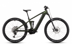 Cube Stereo Hybrid ONE22 SLX 800 stellar´n´green M stellar´n´green | 1013107896 | velomarkt.ch