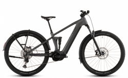 Cube Stereo Hybrid ONE22 Race 800 FE slabgrey´n´chrome M slapgrey´n´chrome | 1012307810 | velomarkt.ch