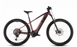 Cube Reaction Hybrid SLX 800 shiftblush´n´art L shiftblush´n´art | 1086203323 | velomarkt.ch