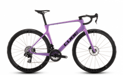 Cube Agree C:62 SLX cosmicpurple´n´black M cosmicpurple´n´black | 1264102186 | velomarkt.ch